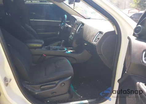 2011 Dodge Durango Crew from USA, damaged, VIN 1D4RE4GG6BC677254